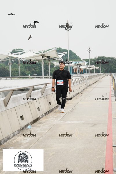 Garmin Run Marathon Series - Singapore
