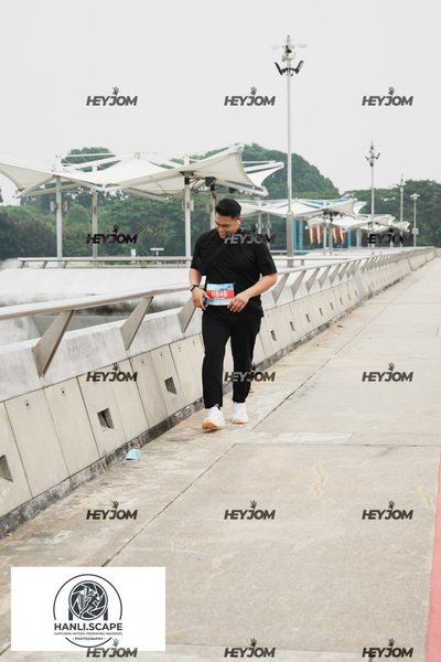 Garmin Run Marathon Series - Singapore