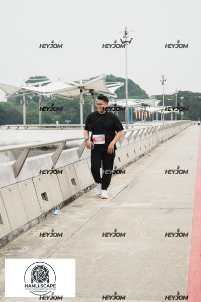 Garmin Run Marathon Series - Singapore