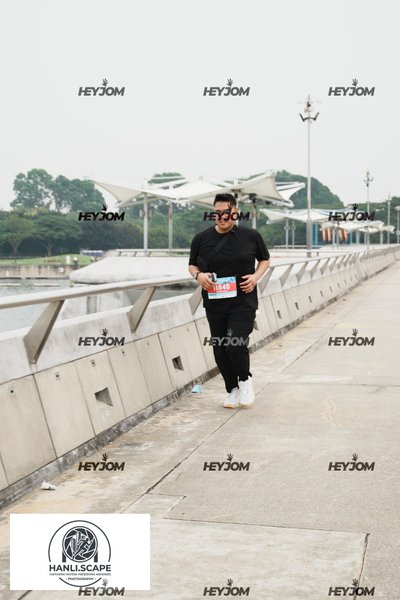 Garmin Run Marathon Series - Singapore