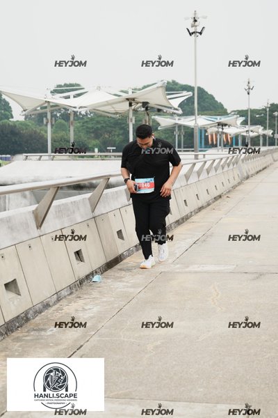 Garmin Run Marathon Series - Singapore