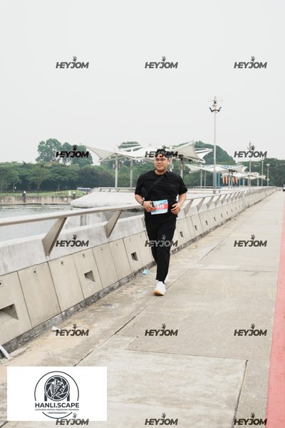 Garmin Run Marathon Series - Singapore