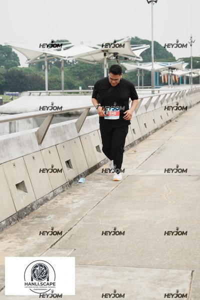 Garmin Run Marathon Series - Singapore
