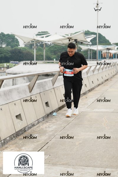 Garmin Run Marathon Series - Singapore