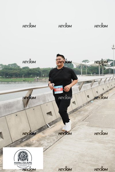 Garmin Run Marathon Series - Singapore