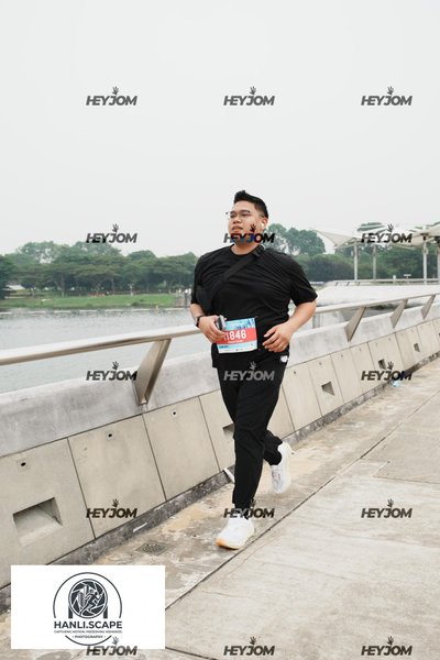 Garmin Run Marathon Series - Singapore