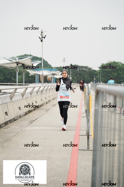 Garmin Run Marathon Series - Singapore