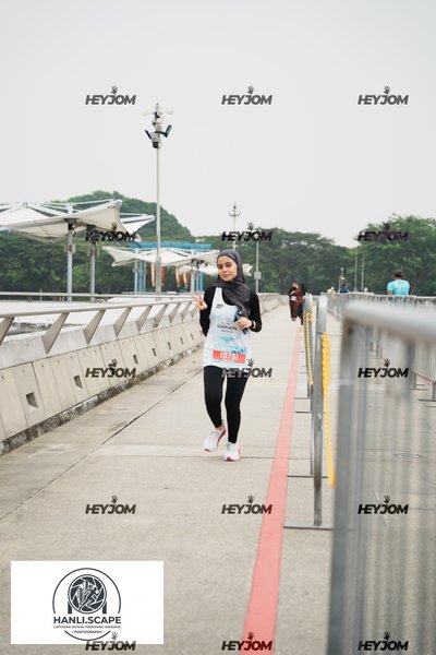 Garmin Run Marathon Series - Singapore