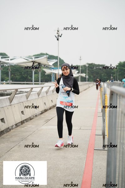 Garmin Run Marathon Series - Singapore