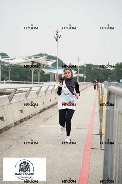 Garmin Run Marathon Series - Singapore