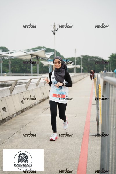 Garmin Run Marathon Series - Singapore