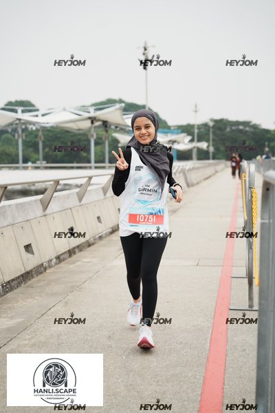 Garmin Run Marathon Series - Singapore