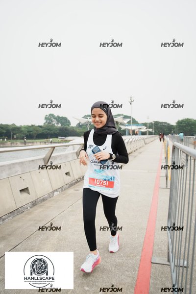Garmin Run Marathon Series - Singapore