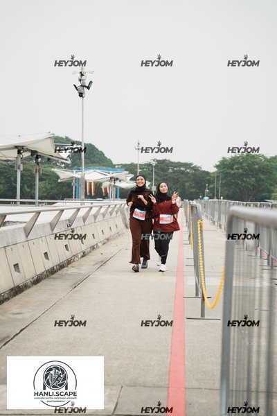 Garmin Run Marathon Series - Singapore