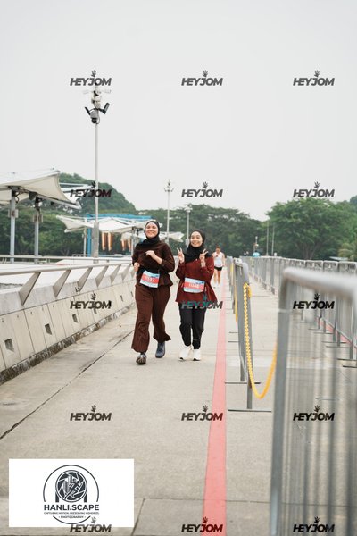 Garmin Run Marathon Series - Singapore