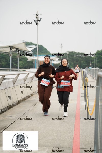 Garmin Run Marathon Series - Singapore