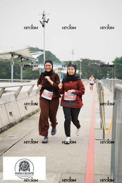 Garmin Run Marathon Series - Singapore