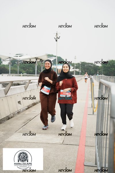 Garmin Run Marathon Series - Singapore