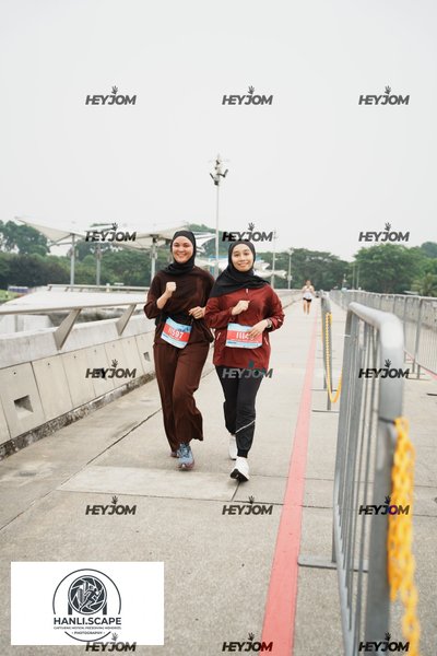 Garmin Run Marathon Series - Singapore