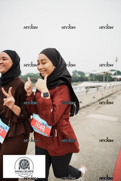 Garmin Run Marathon Series - Singapore