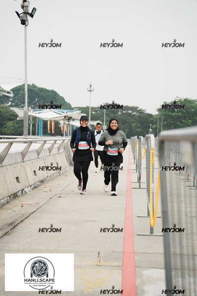 Garmin Run Marathon Series - Singapore