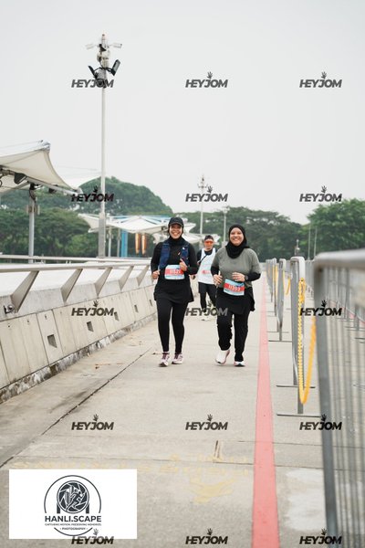 Garmin Run Marathon Series - Singapore
