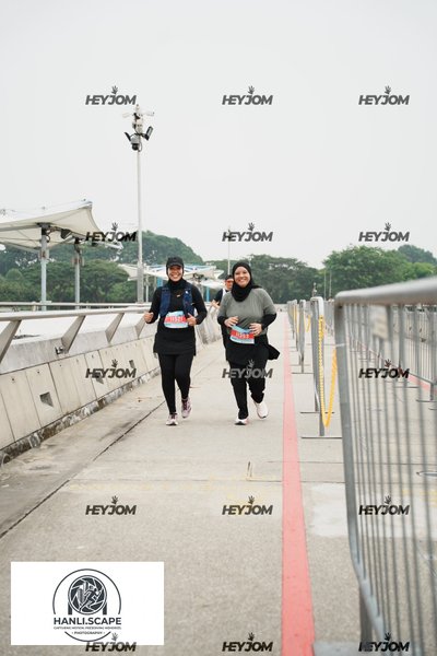 Garmin Run Marathon Series - Singapore