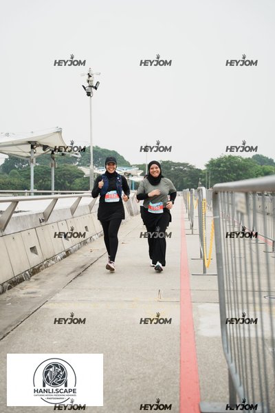 Garmin Run Marathon Series - Singapore