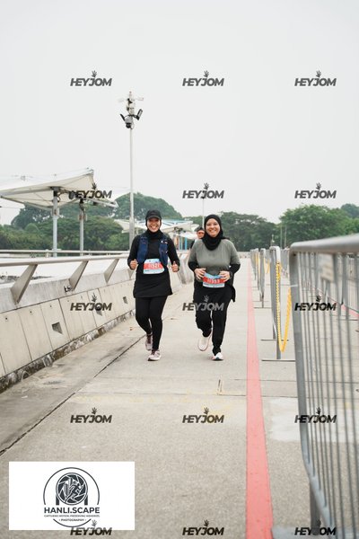 Garmin Run Marathon Series - Singapore