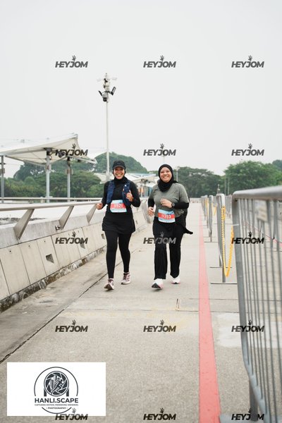 Garmin Run Marathon Series - Singapore