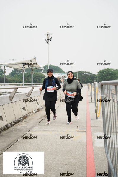 Garmin Run Marathon Series - Singapore