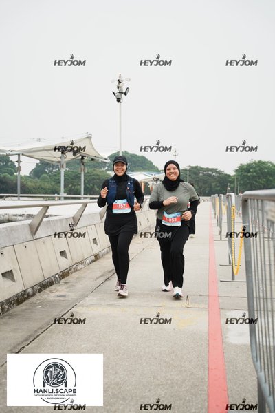Garmin Run Marathon Series - Singapore