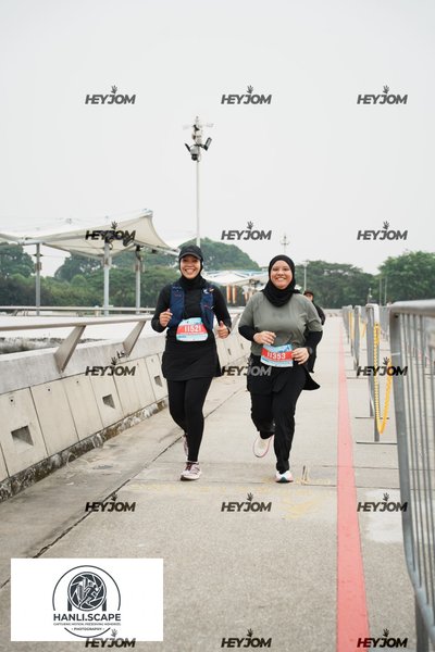 Garmin Run Marathon Series - Singapore