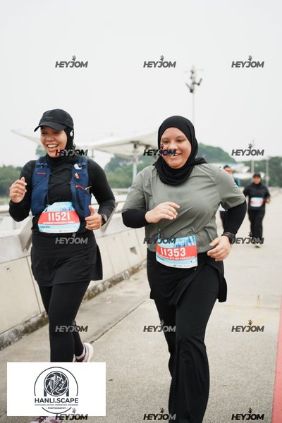 Garmin Run Marathon Series - Singapore