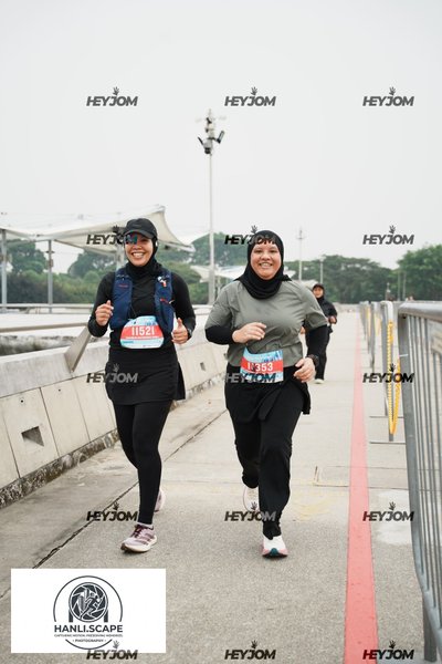 Garmin Run Marathon Series - Singapore