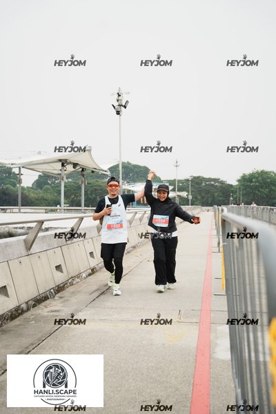 Garmin Run Marathon Series - Singapore