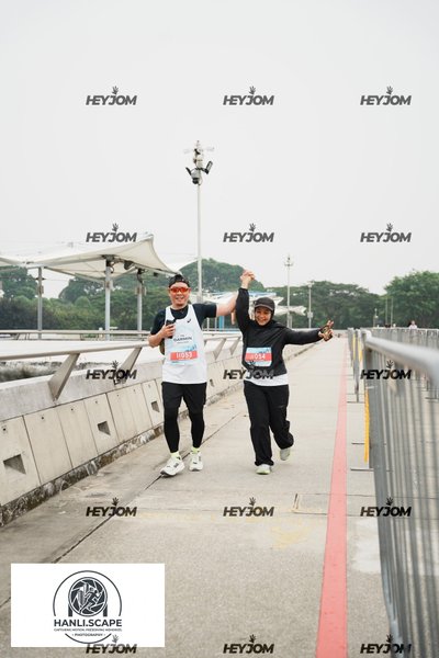 Garmin Run Marathon Series - Singapore