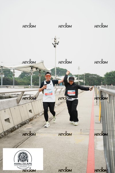 Garmin Run Marathon Series - Singapore