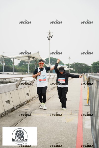 Garmin Run Marathon Series - Singapore