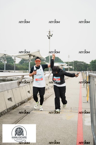 Garmin Run Marathon Series - Singapore