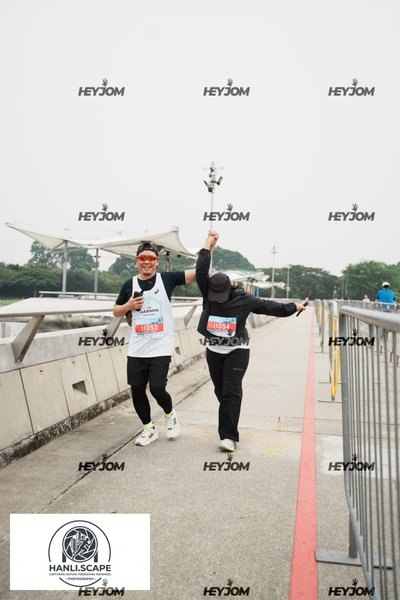 Garmin Run Marathon Series - Singapore