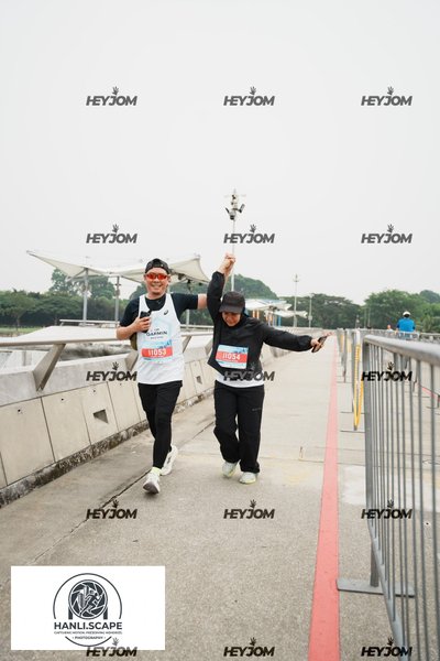 Garmin Run Marathon Series - Singapore