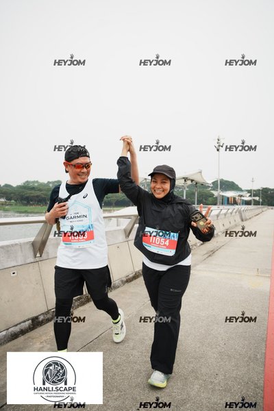 Garmin Run Marathon Series - Singapore