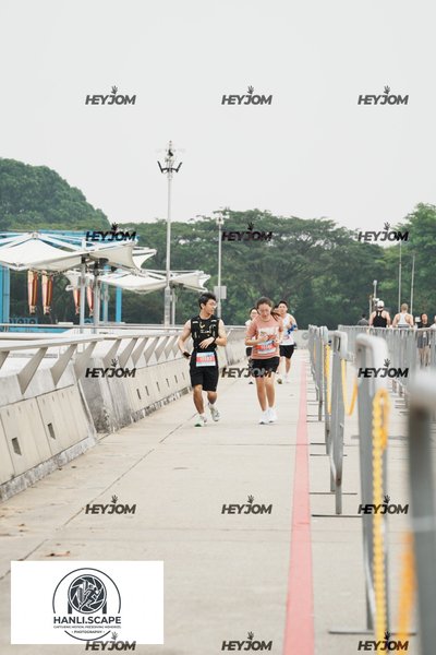 Garmin Run Marathon Series - Singapore