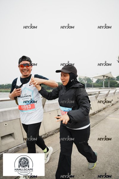 Garmin Run Marathon Series - Singapore