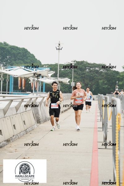 Garmin Run Marathon Series - Singapore