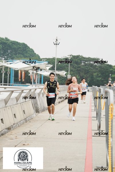 Garmin Run Marathon Series - Singapore