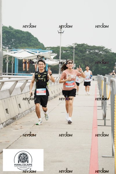 Garmin Run Marathon Series - Singapore