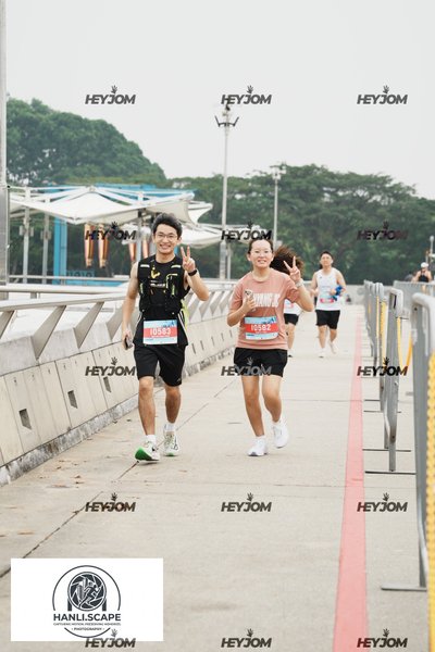 Garmin Run Marathon Series - Singapore