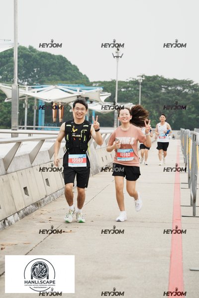 Garmin Run Marathon Series - Singapore